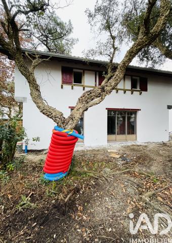 Maison à vendre 5 pièces 105 m² Capbreton