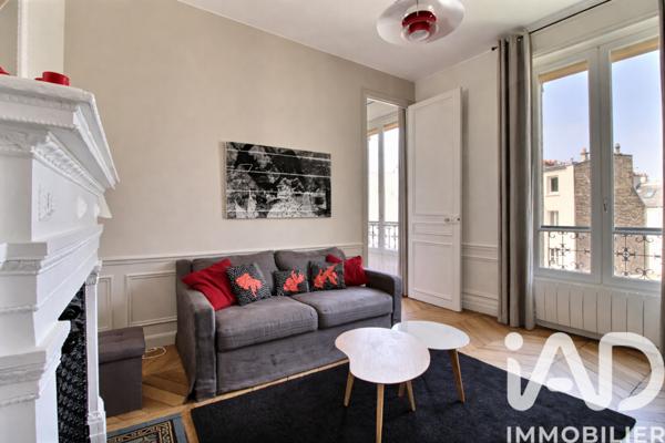 Appartement à vendre 2 pièces 36 m² Paris 5