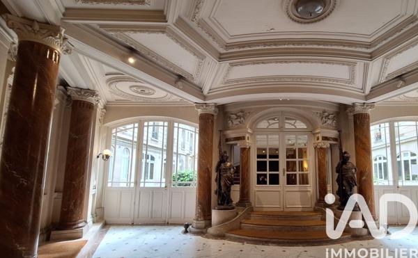 Appartement à vendre 2 pièces 36 m² Paris 5