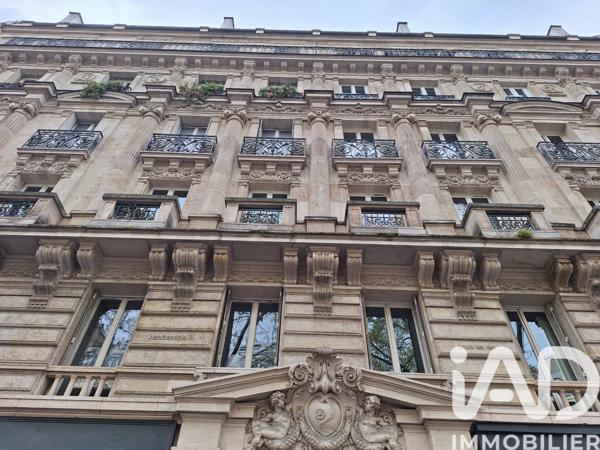 Appartement à vendre 2 pièces 36 m² Paris 5