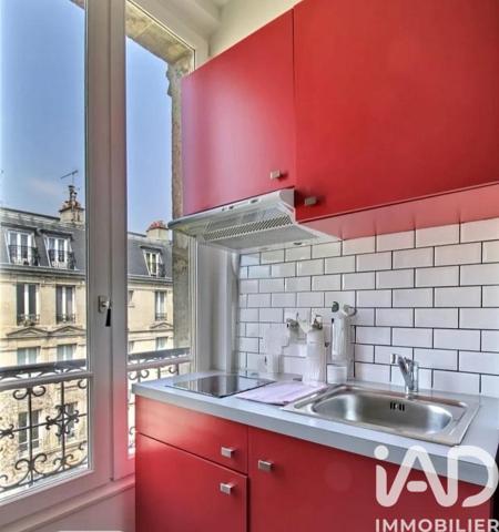 Appartement à vendre 2 pièces 36 m² Paris 5