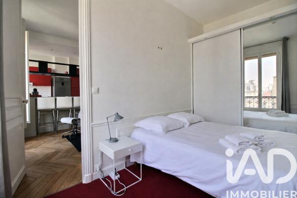Appartement à vendre 2 pièces 36 m² Paris 5