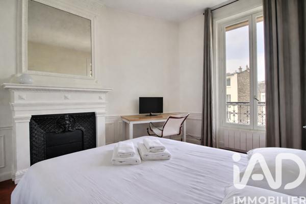 Appartement à vendre 2 pièces 36 m² Paris 5