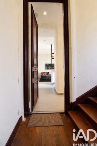 Appartement à vendre 2 pièces 36 m² Paris 5