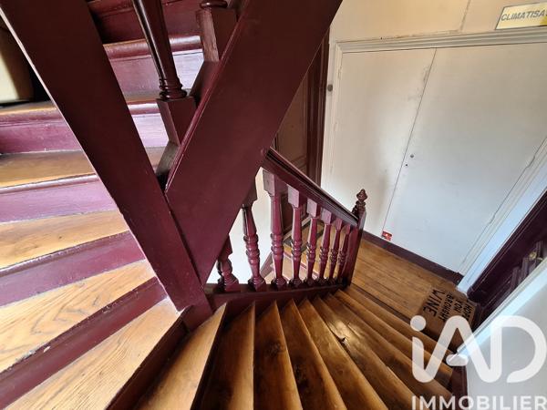 Appartement à vendre 2 pièces 36 m² Paris 5