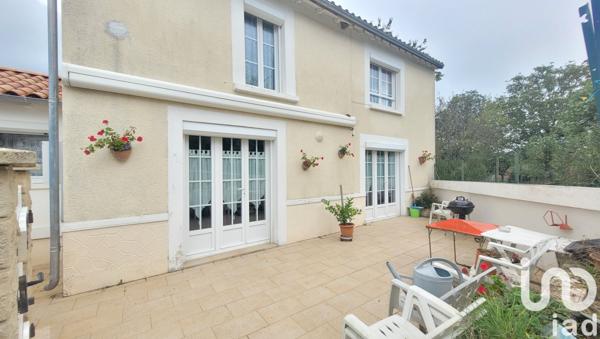 Maison à vendre 5 pièces 110 m² Faymoreau