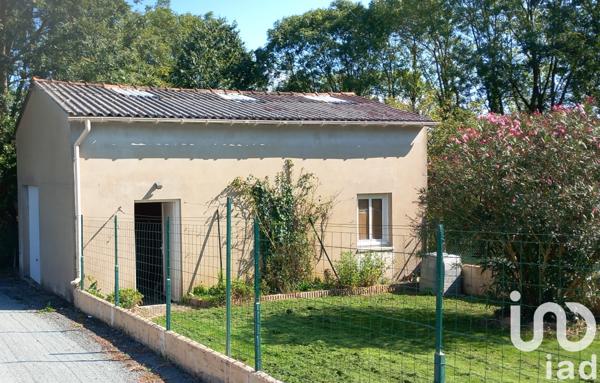 Maison à vendre 5 pièces 110 m² Faymoreau