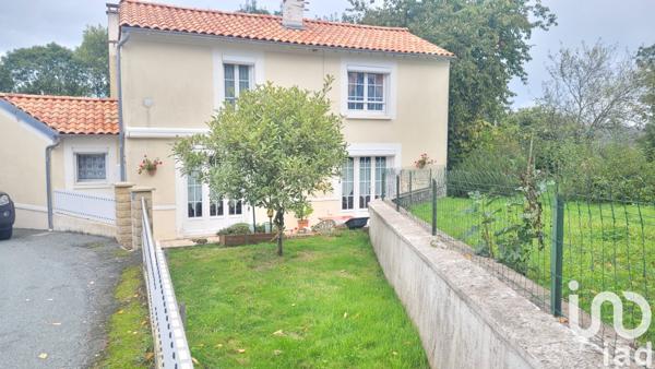 Maison à vendre 5 pièces 110 m² Faymoreau