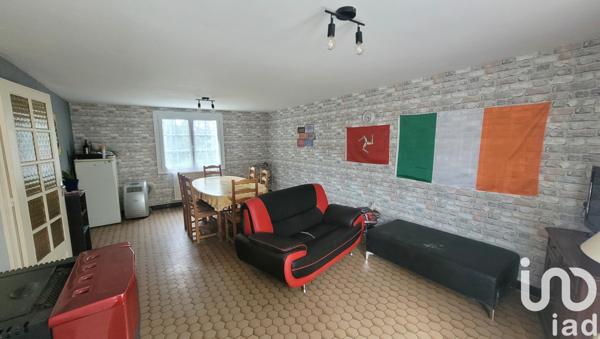 Maison à vendre 5 pièces 110 m² Faymoreau