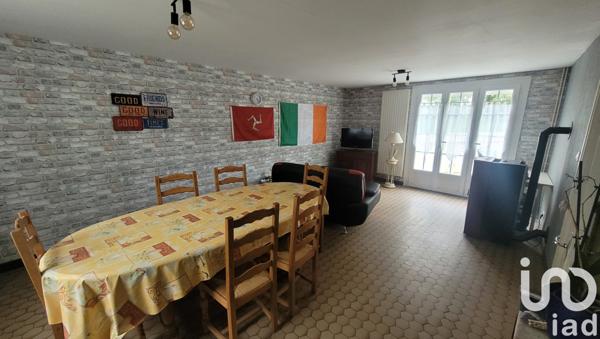 Maison à vendre 5 pièces 110 m² Faymoreau