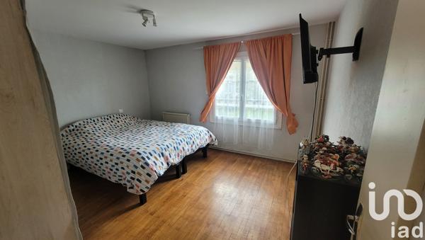 Maison à vendre 5 pièces 110 m² Faymoreau