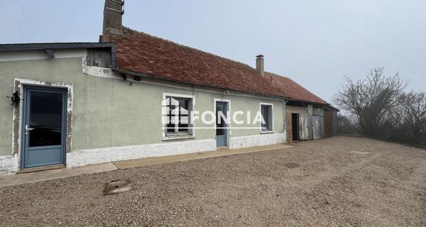 À vendre Maison 3 pièces 60 m² - Fresnay-sur-sarthe 72130