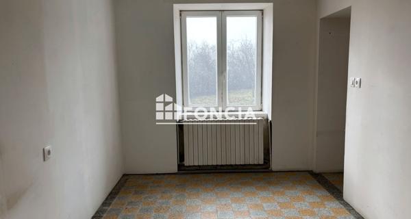 À vendre Maison 3 pièces 60 m² - Fresnay-sur-sarthe 72130