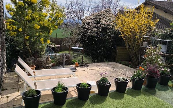 Maison à vendre    6 pièces • 169,25 m2 Satolas-et-Bonce