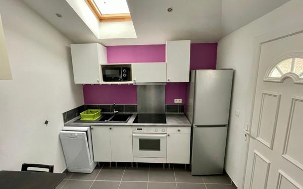 Appartement à vendre    1 pièce •  La Ferté-sous-Jouarre