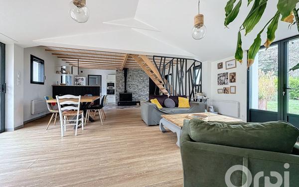 Maison à vendre    4 pièces • 120 m2 Soullans