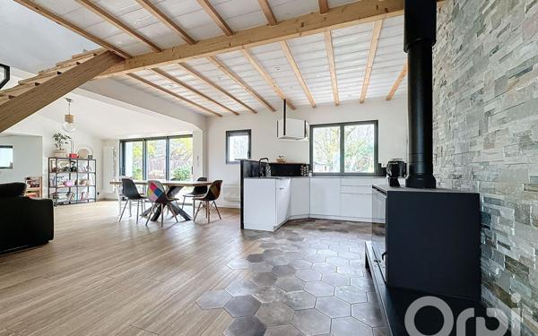 Maison à vendre    4 pièces • 120 m2 Soullans