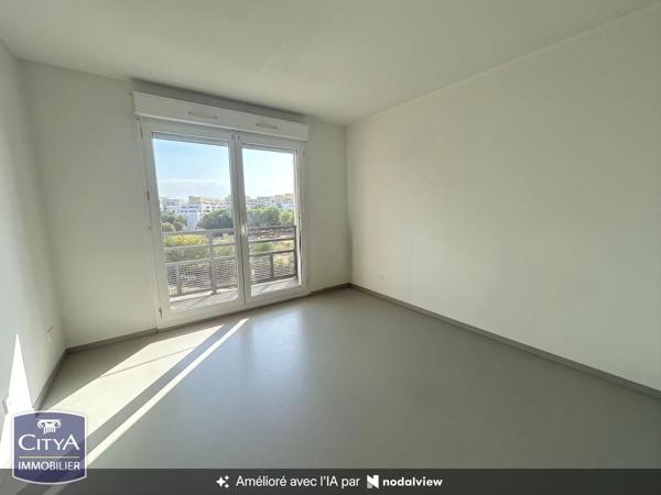Appartement à vendre 1 pièce 18.28m² Montpellier (34070)