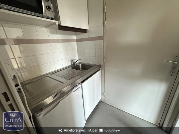 Appartement à vendre 1 pièce 18.28m² Montpellier (34070)