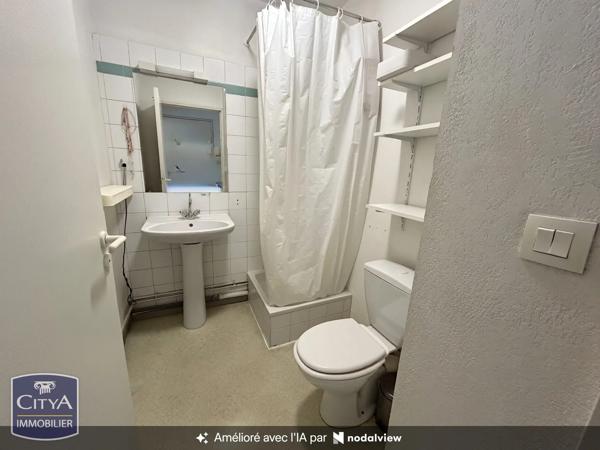 Appartement à vendre 1 pièce 18.28m² Montpellier (34070)