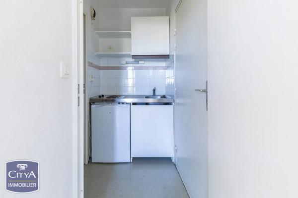 Appartement à vendre 1 pièce 18.28m² Montpellier (34070)