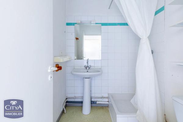 Appartement à vendre 1 pièce 18.28m² Montpellier (34070)