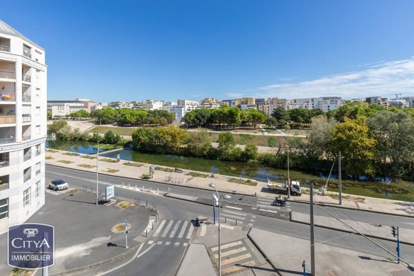 Appartement à vendre 1 pièce 18.28m² Montpellier (34070)