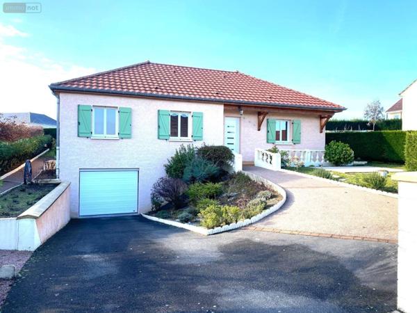 Maison à vendre à Montchanin en Saône-et-Loire (71210), ref : 13744/330