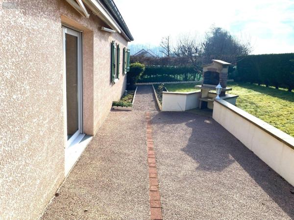 Maison à vendre à Montchanin en Saône-et-Loire (71210), ref : 13744/330