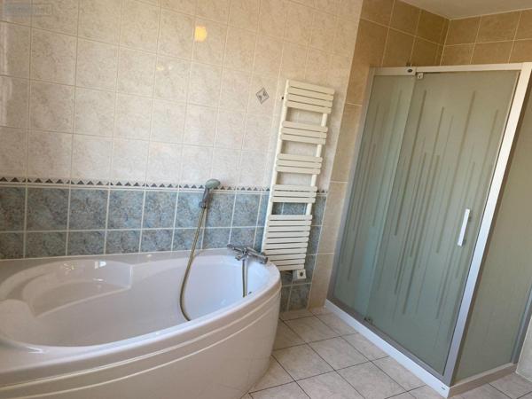 Maison à vendre à Montchanin en Saône-et-Loire (71210), ref : 13744/330