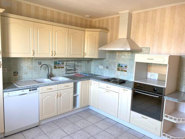 Maison à vendre à Montchanin en Saône-et-Loire (71210), ref : 13744/330