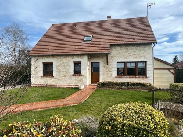 Très belle maison parfaitement entretenue