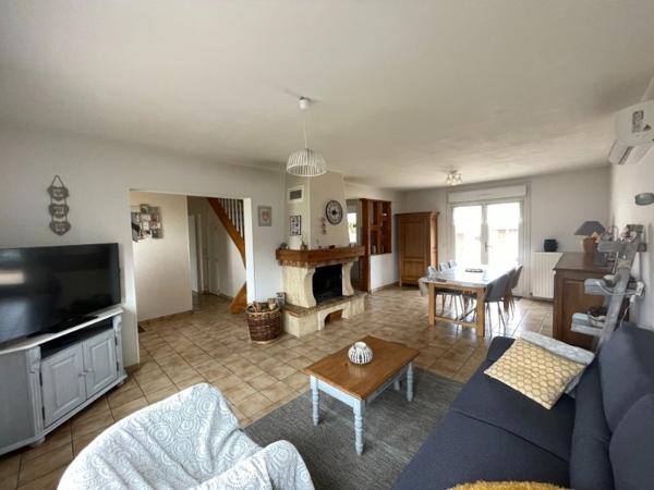 Très belle maison parfaitement entretenue