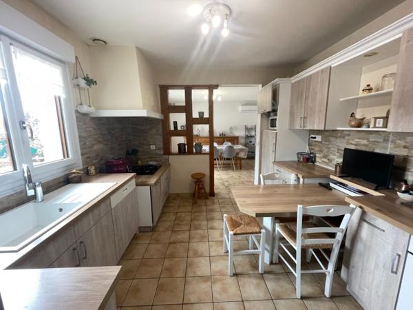 Très belle maison parfaitement entretenue