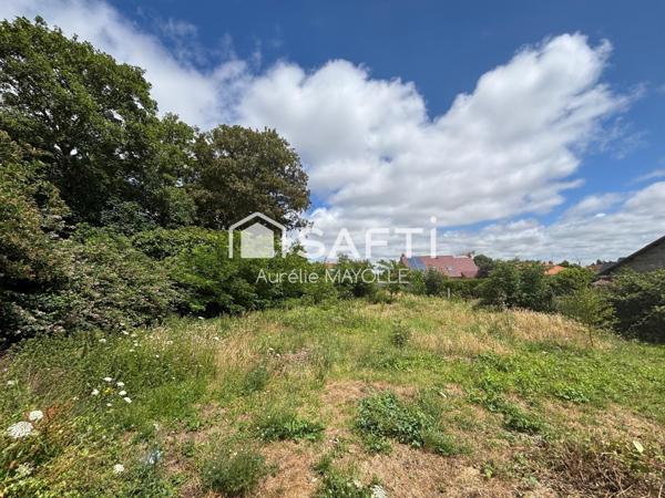 Maison de village, 4 chambres, cour