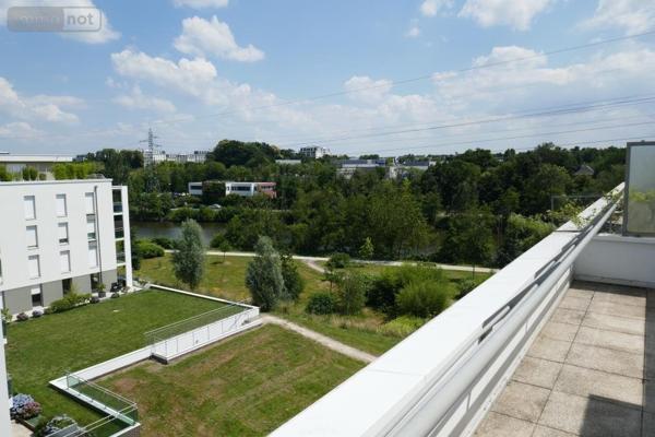 Appartement à louer à Rennes en Ille-et-Vilaine (35000), ref : 006/1521   
RENNES-BEAULIEU