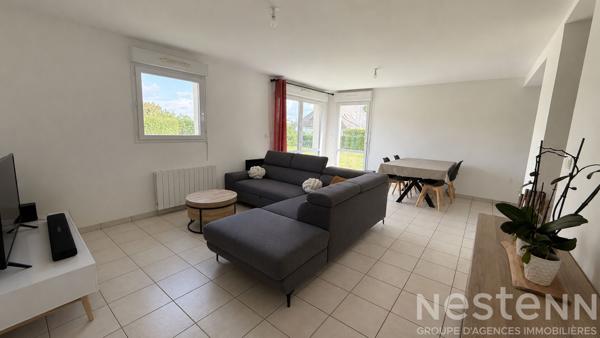 Appartement Pluvigner 4 pièce(s)