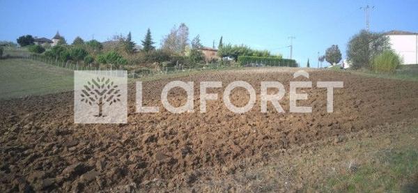 Achat terrain Montbarla - 3754 m² - 39 600 €