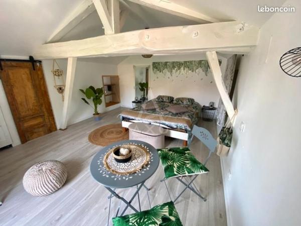 Lot de 2 appartements en plein centre historique de Saint-Sever  Idéal investissement ou résidence principale avec revenu locatif