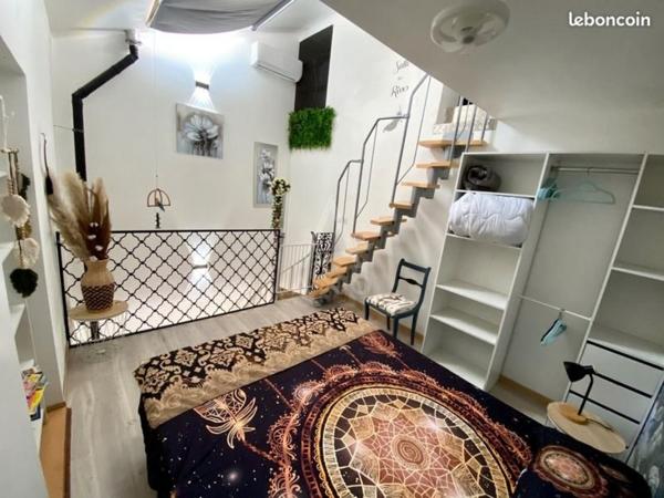 Lot de 2 appartements en plein centre historique de Saint-Sever  Idéal investissement ou résidence principale avec revenu locatif