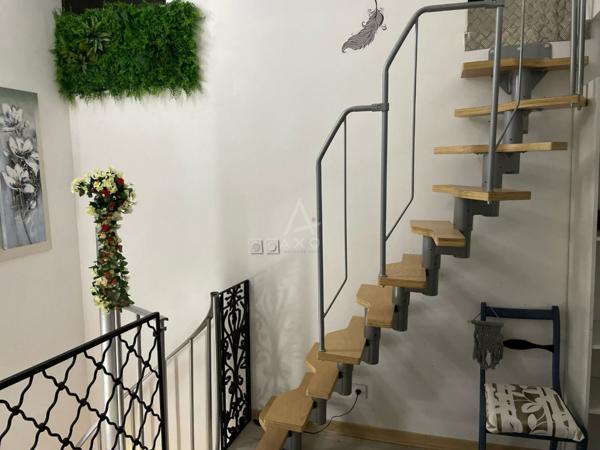 Lot de 2 appartements en plein centre historique de Saint-Sever  Idéal investissement ou résidence principale avec revenu locatif