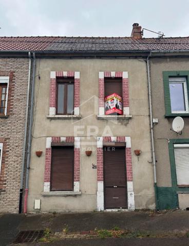 Maison Saint Martin Boulogne à vendre