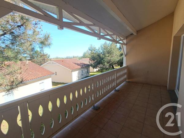 Appartement F3 à vendre  3 pièces - 38,69 m2 SOULAC SUR MER - 33