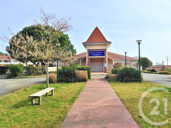 Appartement F3 à vendre  3 pièces - 38,69 m2 SOULAC SUR MER - 33