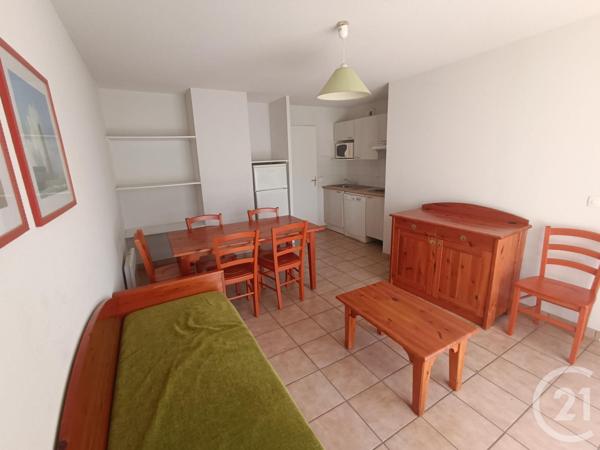Appartement F3 à vendre  3 pièces - 38,69 m2 SOULAC SUR MER - 33