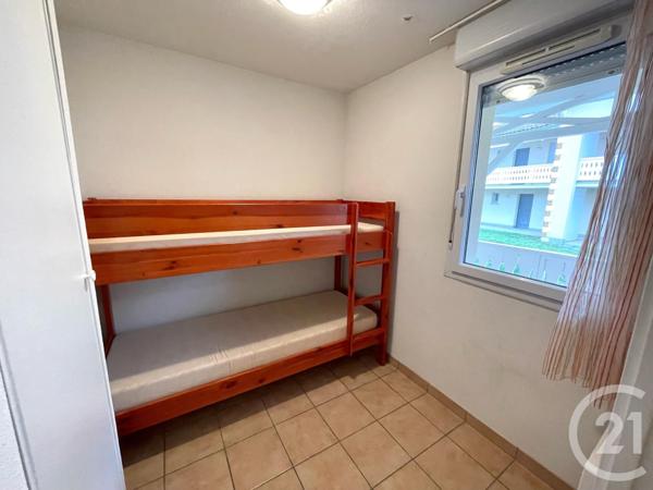 Appartement F3 à vendre  3 pièces - 38,69 m2 SOULAC SUR MER - 33