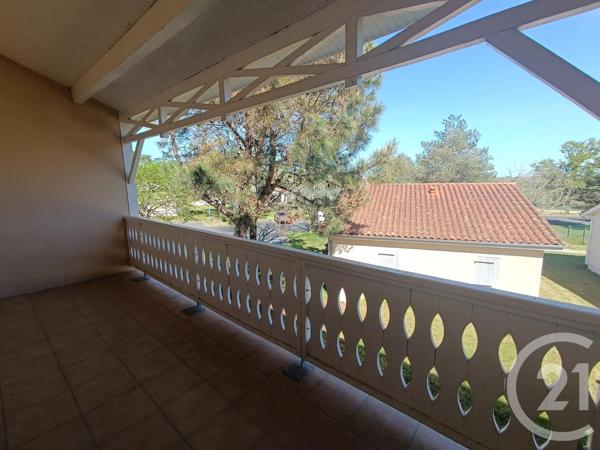 Appartement F3 à vendre  3 pièces - 38,69 m2 SOULAC SUR MER - 33