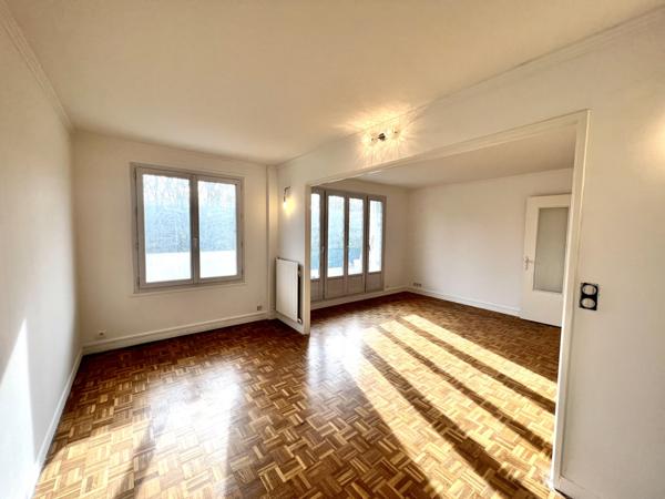 Bondy (93140) 5 Pièces avec box, balcon, cave