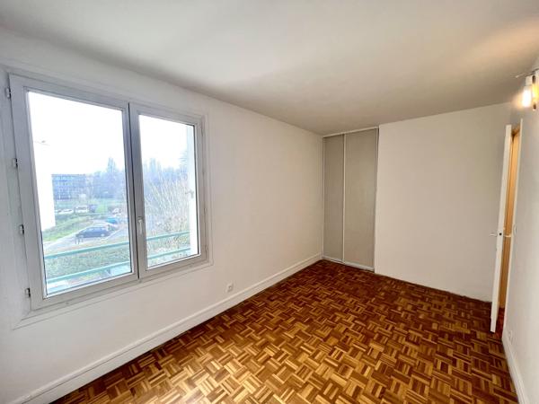 Bondy (93140) 5 Pièces avec box, balcon, cave