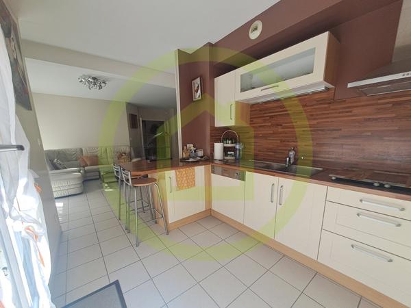 Appartement à SAINT QUENTIN (02100)